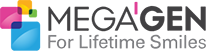 Megagen Logo